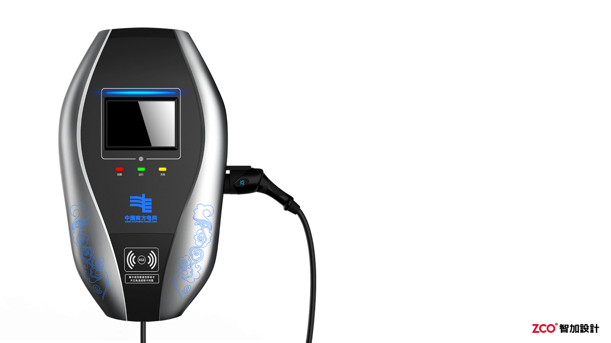 壁掛式交流充電樁設(shè)計(jì)