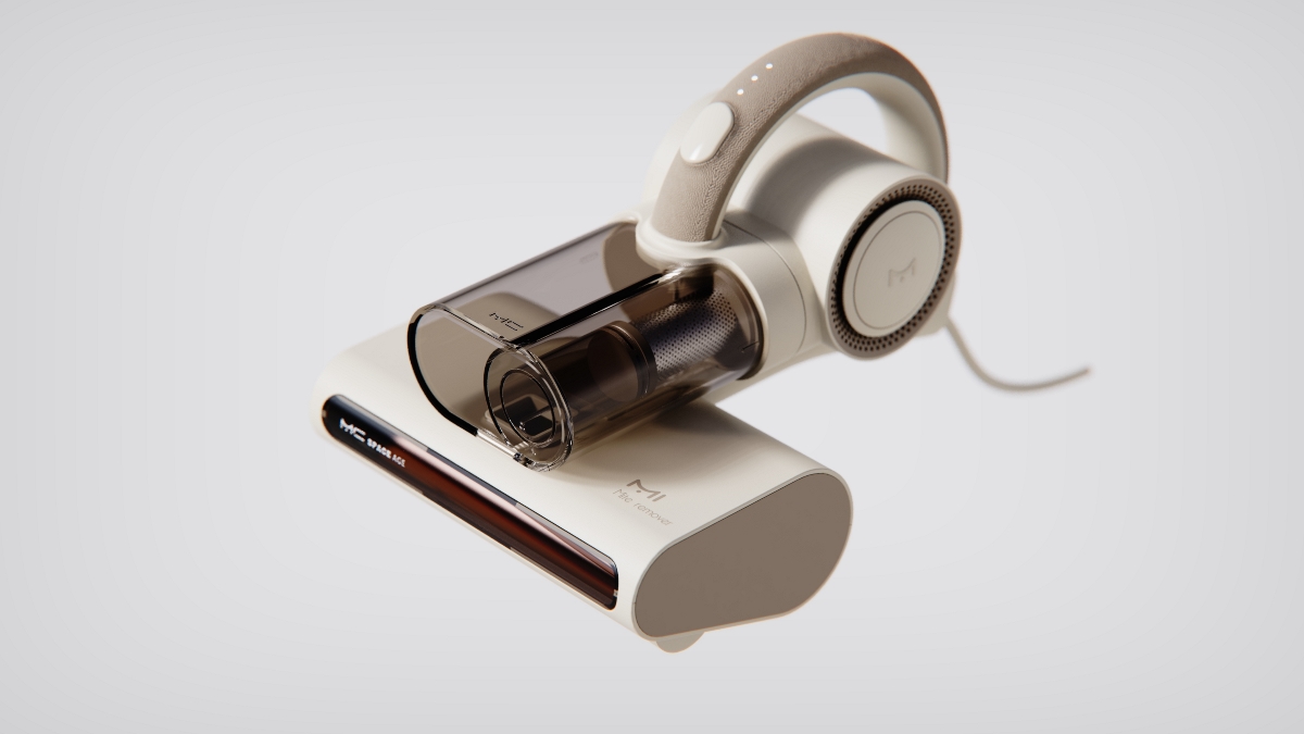 TKDAO DESIGN  |  除螨儀