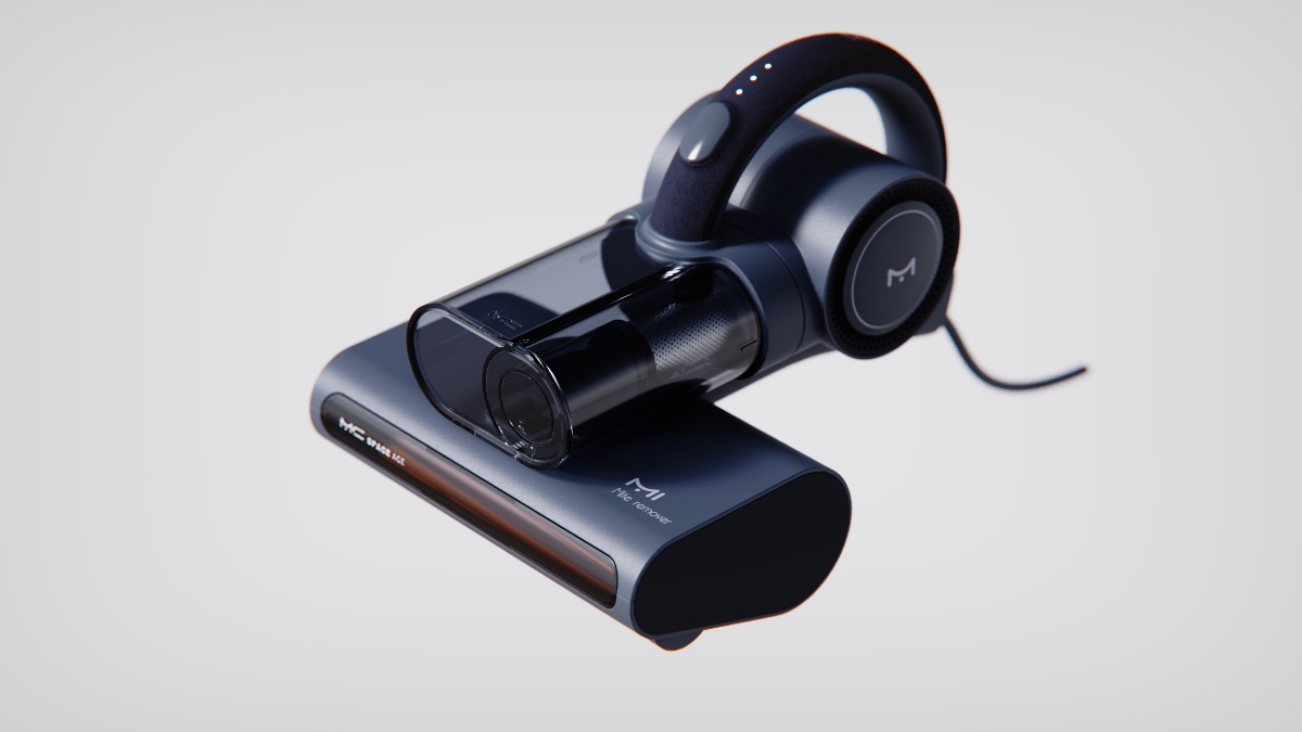 TKDAO DESIGN  |  除螨儀