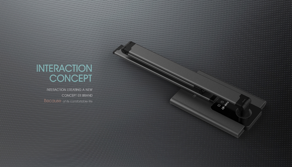 互動(dòng)概念設(shè)計(jì)丨臺(tái)燈設(shè)計(jì)