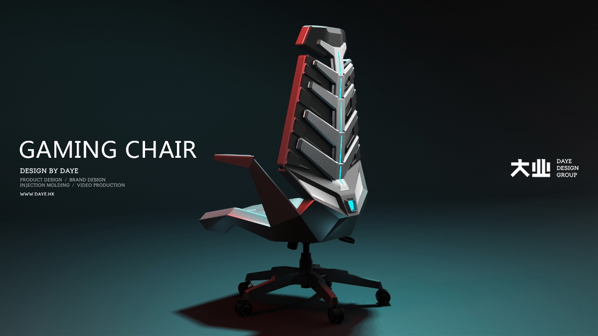 大郎實業(yè)電競椅