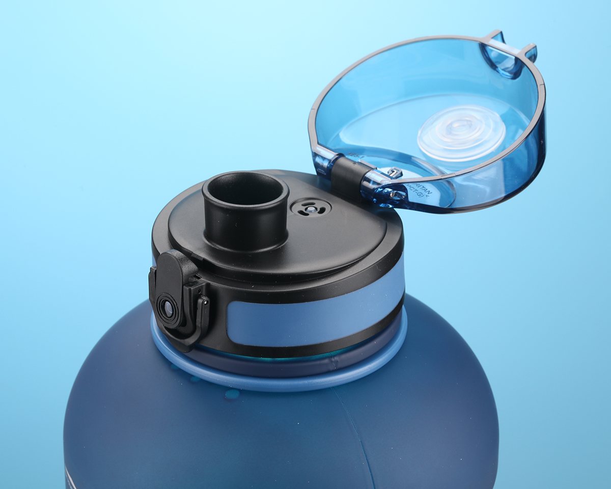 漸變色加侖壺大容量高顏值水壺