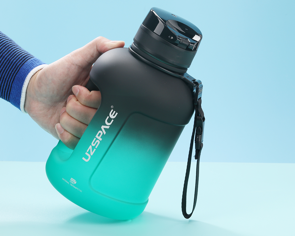 漸變色加侖壺大容量高顏值水壺