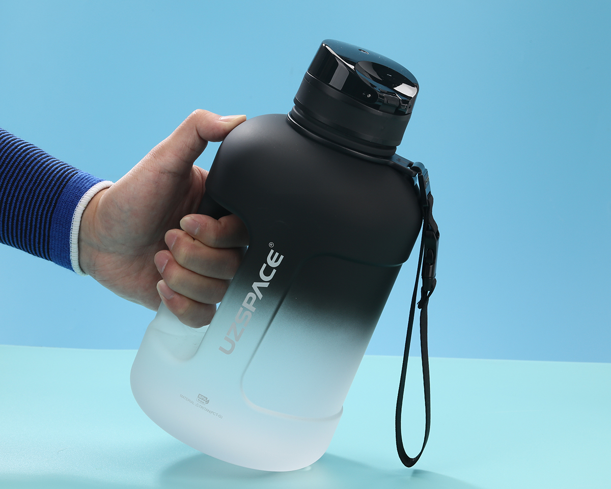 漸變色加侖壺大容量高顏值水壺