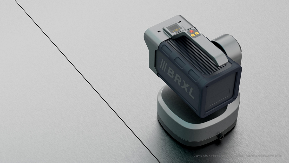 手持錄像照明巡檢儀