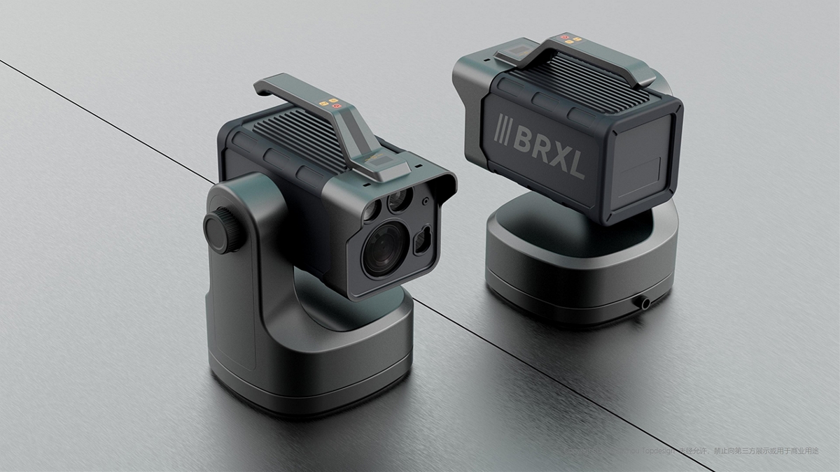 手持錄像照明巡檢儀