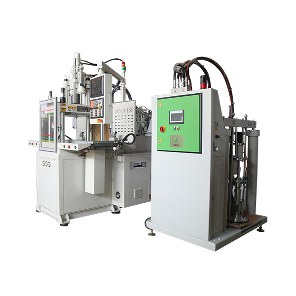 V120SD硅膠機，